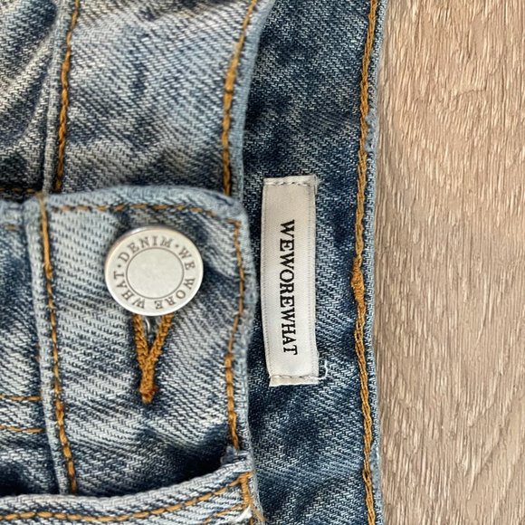 The Danielle High Rise Straight - Picture 4 of 6